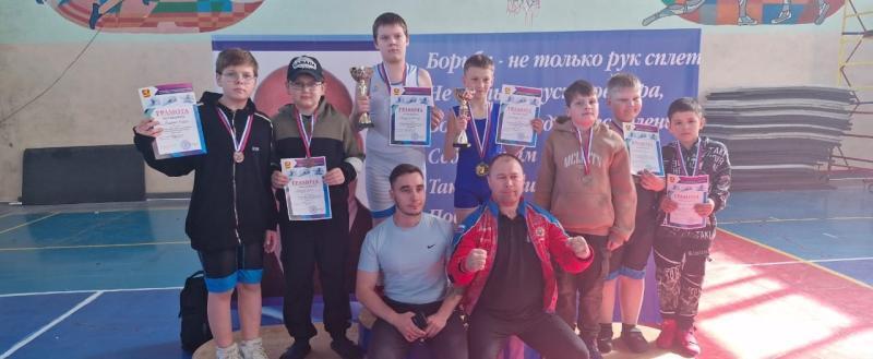 Саткинские юные спортсмены завоевали медали в Аше и Златоусте