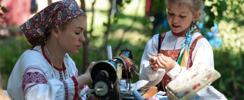 Традиционная Бажовка ждет мастеров и гостей