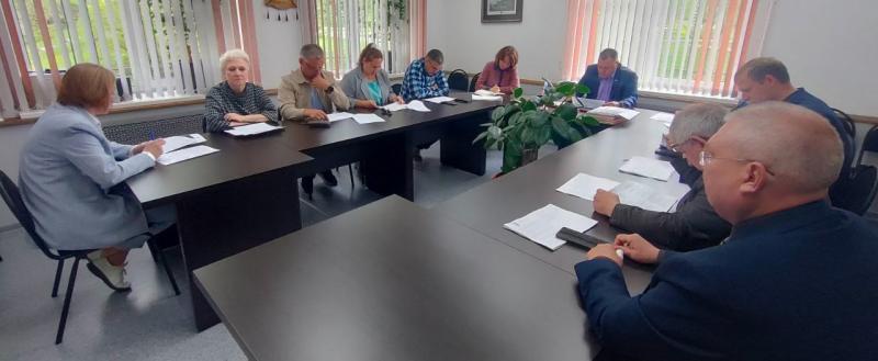 Депутаты Собрания депутатов Саткинского муниципального округа провели заседание 