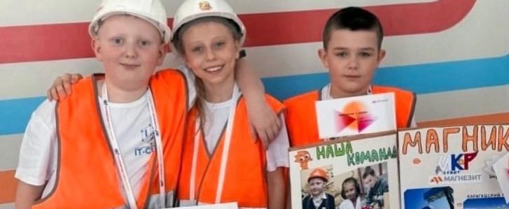 Юные изобретатели победили на всероссийском конкурсе