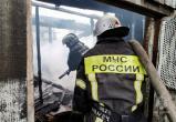 Дежурство у сотрудников ПСЧ-49 в Сатке выдалось второго июня непростым