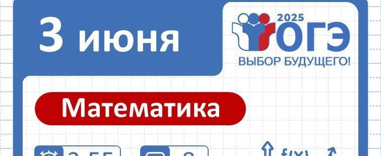 Более 900 девятиклассников Саткинского округа сдали экзамен по математике