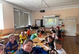 В честь Дня русского языка в школе № 13 г. Сатка были организованы разнообразные мероприятия  