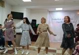 В отделение дневного пребывания КЦСОН г. Сатка состоялась музыкальная программа «Лето, любовь…»