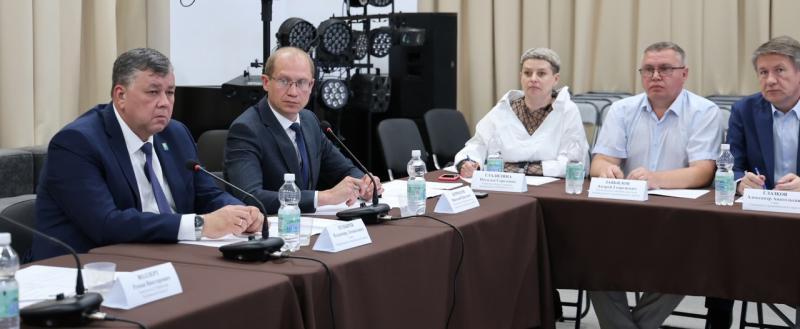Состоялось заседание Ассоциации «Горный Урал» в Чебаркульском районе