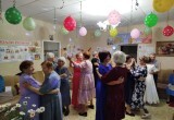 В отделении дневного пребывания п. Межевой провели литературный бал «Я помню чудное мгновенье» В отделении дневного пребывания п. Межевой провели литературный бал «Я помню чудное мгновенье»