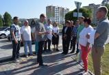 В Сатке состоялся объезд по объектам, построенным и благоустроенным в 2024 году  