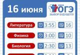 Девятиклассники Саткинского округа сдадут экзамены по выбору 16 июня