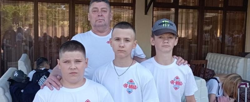 Ученики спортивной школы Бакала успешно выступили на турнире World Cup «Star fighter»
