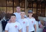 Ученики спортивной школы Бакала успешно выступили на турнире World Cup «Star fighter»