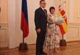 Медсестра Саткинского социально-реабилитационного центра Альфия Сунюкова –лауреат премии губернатора  