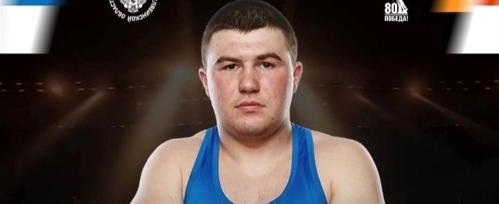 Боксер Никита Рокутов из Сатки - бронзовый призер Чемпионата УрФО