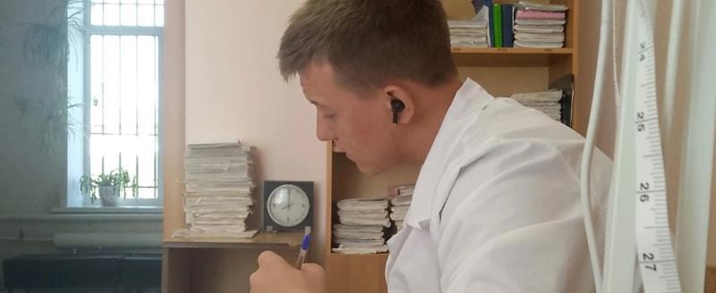 «Доброе село»: волонтёры-медики Саткинского медколледжа и ГБУЗ «Областная больница г. Сатка» провели акцию