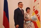Медсестра Саткинского социально-реабилитационного центра Альфия Сунюкова:  "Детям важно чувствовать наше тепло"