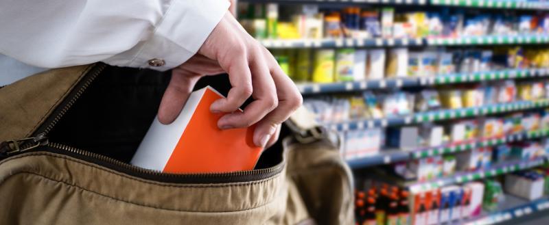 55-летняя жительница Сатки обвиняется в краже продуктов в сетевых магазинах