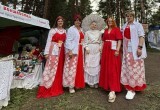 Бажовка вдохновляющая. «Гостиная волшебства» из Бакала впервые побывала на знаменитом фестивале
