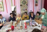 Творческий сезон завершил коллектив народной куклы «Сударушки»