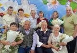 8 июля в Сулее наградили юбиляров семейной жизни. Читайте пять вдохновляющих семейных историй