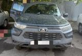 Остановили автомобиль, а там… 20 кг рыбы и половина туши косули