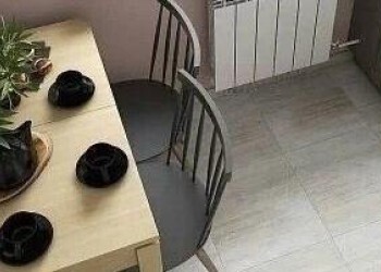 Ютимся на крохотной кухне