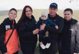 Семья Исламовых заняла 2 место в региональном этапе конкурса «Семья года» в номинации «Многодетная семья»