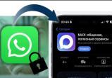 MAX готов сменить WhatsApp MAX готов сменить WhatsApp