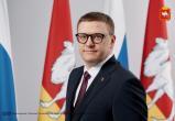Губернатор Челябинской области Алексей Текслер поздравил металлургов с профессиональным праздником 