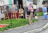 Сатка – очень благодарный город… Так написал член Союза писателей России Павел Большаков после открытия памятной мемориальной доски художнику Александру Суханову