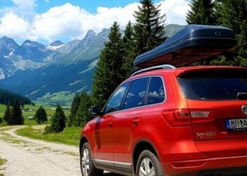 Отпуск на колесах: автотуризм набирает популярность среди россиян