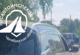 Трагедия: в поселке Межевой сбили подростка на мотоцикле. Парень погиб