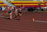 Сусанна Хажиева вернулась с Первенства России U23. Воспитанница спортивной школы «Магнезит» установила личные рекорды на дистанциях 5000 и 10000 метров