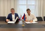 Проект «Цветущий город»: подписано трехсторонне соглашение 