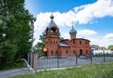 Наша история: Крестовоздвиженский храм в городе Бакал