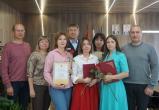Ко Дню строителя: благодарственные письма вручены сотрудникам управления строительства и архитектуры Саткинского муниципального округа