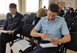 Учебно-методический семинар собрал полицейских территориальных отделов горнозаводской зоны