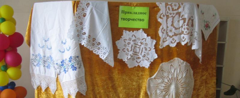 «Вещей забытых голоса» - выставка творческих работ читателей открылась в Бакальской городской библиотеке семейного чтения