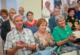 Еще 80 пар получили медали «Семейное счастье»