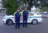 Короткое замыкание электропроводки едва не стоило жизни женщине и ребенку