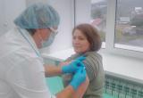 В Саткинской областной больнице стартовала компания по вакцинации от гриппа
