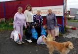 «Поможем братьям нашим меньшим»: в отделении дневного пребывания города Сатка завершилась благотворительная акция