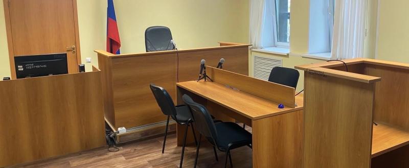 Спилил сосну — пошел под суд. Отец шестерых детей осужден за незаконную рубку