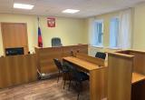 Спилил сосну — пошел под суд. Отец шестерых детей осужден за незаконную рубку 
