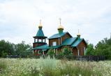Наша история: Спиридоновский храм п. Межевой