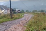 «Что там с Водопроводной?»: когда планируется выравнивание дорожного полотна в Межевом на нуждающейся в этом улице?  