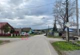 В Бакале школьник на электросамокате не уступил дорогу автомобилю. Произошло столкновение