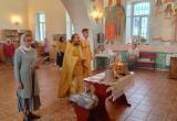 Недостающие колокола пришли в Вознесенский Храм села Айлино
