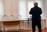 Первый день голосования завершен