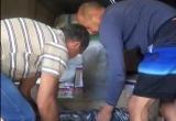 От Дома до Фронта»: волонтеры добрались до места назначения