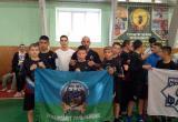 Золото, серебро, бронза! С медалями вернулись воспитанники ВПК «Меч»