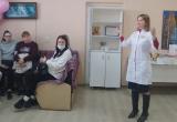 Сегодня в Сатке отпраздновали День беременных 
